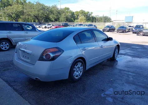 2010 Nissan Altima 2.5 S from USA, damaged, VIN 1N4AL2AP9AN403102